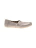 TOMS Gray Flats Size 7 1/2 - photo 1