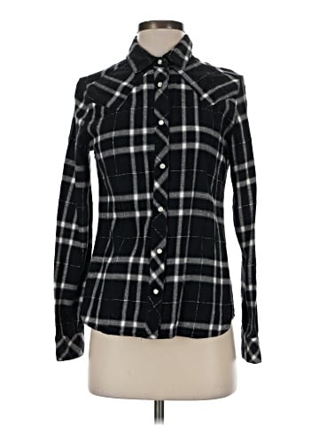Idyllwind Fueled by Miranda Lambert Long Sleeve Button-Down Shirt (view 1)