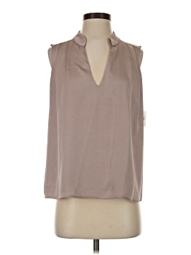 Kld Signature Sleeveless Blouse