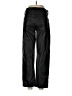 American Eagle Outfitters 100% Polyurethane Black Casual Pants Size 8 - photo 2