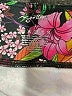X by Gottex Floral Black Active Skort Size L - photo 3