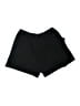 Just My Size Solid Black Athletic Shorts Size 16 - photo 2