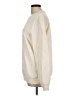 Assorted Brands 100% Cotton Ivory Sweatshirt Size L - photo 5