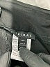 Tribal Solid Black Active Pants Size 18 - photo 4