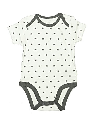 Amazon Essentials Short Sleeve Onesie (view 1)