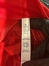 Lululemon Athletica 100% Polyester Red Track Jacket Size 4 - photo 6