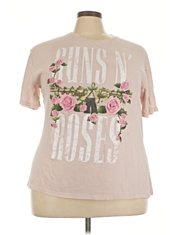GUNS N' ROSES Short Sleeve T-Shirt (view 1)