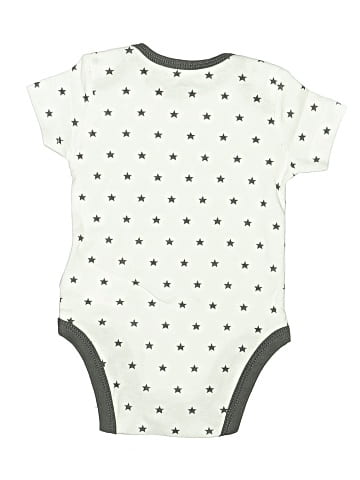 Amazon Essentials Short Sleeve Onesie (view 2)