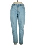 Zara Blue Jeans Size 34 waist - photo 1