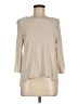 J.Jill Tan Pullover Sweater Size Med Petite - photo 1