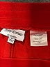 Juicy Couture Red Casual Pants Size M - photo 4