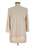 J.Jill Tan Pullover Sweater Size Med Petite - photo 2