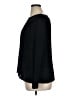 David Dart 100% Rayon Black Long Sleeve Blouse Size XL - photo 5