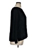 David Dart 100% Rayon Black Long Sleeve Blouse Size XL - photo 4
