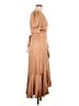 H&M Tan Cocktail Dress Size L - photo 4