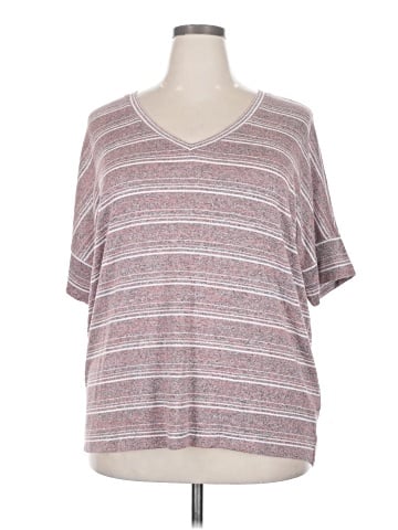 CALVIN KLEIN JEANS Short Sleeve Top (view 1)