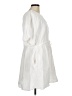 Old Navy White Casual Dress Size M - photo 4
