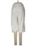 Christopher & Banks Ivory Cargo Pants Size 6 - photo 2
