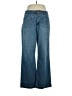 d.jeans Blue Jeans Size 14 - photo 1