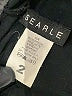 SEARLE Solid Black Cocktail Dress Size 2 - photo 7