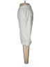 Christopher & Banks Ivory Cargo Pants Size 6 - photo 5