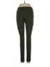 Hue Solid Green Casual Pants Size S - photo 1