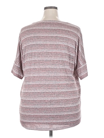 CALVIN KLEIN JEANS Short Sleeve Top (view 2)