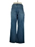d.jeans Blue Jeans Size 14 - photo 2