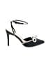 BCBGeneration Black Heels Size 9 1/2 - photo 1