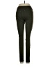 Hue Solid Green Casual Pants Size S - photo 2