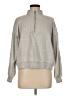 Banana Republic Factory Store Gray Pullover Sweater Size M - photo 1