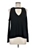 LNA Black Sleeveless Blouse Size M - photo 1