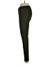 Hue Solid Green Casual Pants Size S - photo 5