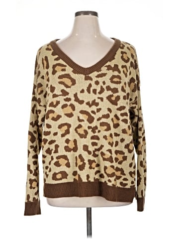 Lularoe Pullover Sweater (view 1)