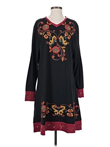 Double D Ranch Casual Dress (view 1)
