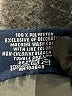 Pro Player 100% Polyester Blue Fleece Size L - photo 7