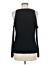 LNA Black Sleeveless Blouse Size M - photo 2