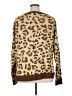 Lularoe Animal Print Brown Pullover Sweater Size XL - photo 2