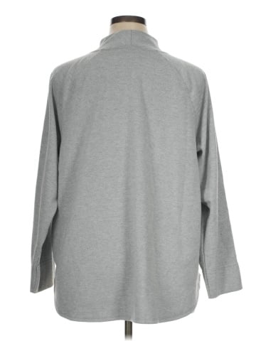 Ava & Viv Turtleneck Sweater (view 2)