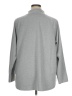 Ava & Viv Gray Turtleneck Sweater Size 1X - photo 2
