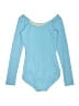Capezio Blue Bodysuit Size L - photo 2