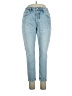 Zara 100% Cotton Blue Jeans Size 34 waist - photo 1