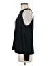 LNA Black Sleeveless Blouse Size M - photo 5