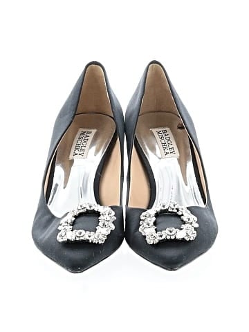 Badgley Mischka Heels (view 2)