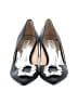 Badgley Mischka Black Heels Size 7 1/2 - photo 2