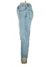 Zara 100% Cotton Blue Jeans Size 34 waist - photo 5