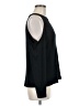 LNA Black Sleeveless Blouse Size M - photo 4