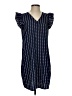 Unbranded 100% Polyester Blue Casual Dress Size S - photo 1