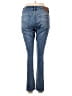 Lucky Brand Hearts Blue Jeans Size 28 waist - photo 2