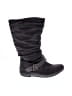 Unbranded Black Boots Size 7 1/2 - photo 1